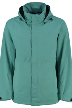 SCHOEFFEL Jacke Gmund emerald Slate