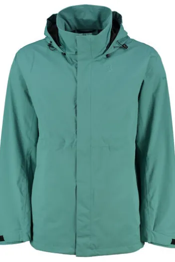 SCHOEFFEL Jacke Gmund emerald Slate