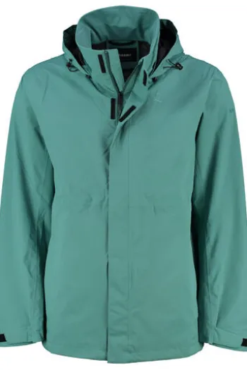 SCHOEFFEL Jacke Gmund emerald Slate