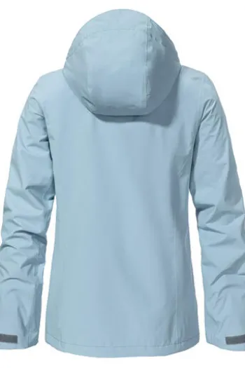 SCHOEFFEL Jacke Gmund tadal wave-hellblau mit Venturi-Ausstattung