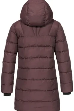 SCHOEFFEL Parka Boslix dark twilight-bordeaux