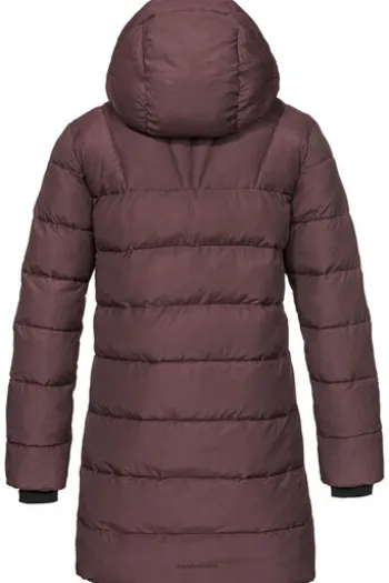 SCHOEFFEL Parka Boslix dark twilight-bordeaux