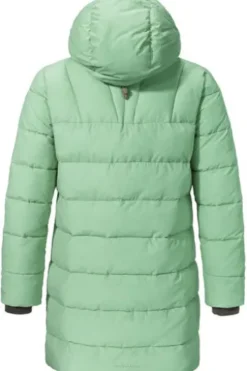 SCHOEFFEL Parka Boslix jade