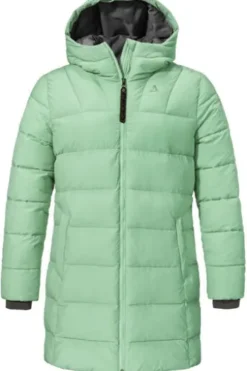 SCHOEFFEL Parka Boslix jade