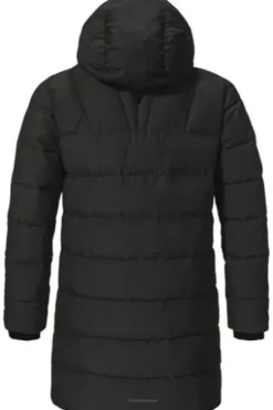 SCHOEFFEL Parka Boslix schwarz