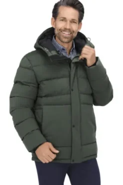 SCHOEFFEL Stepp Jacke Eastcliff dunkelgrün winddicht, wasserdicht, atmungsaktiv, Stretch