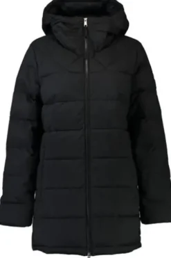 SCHOEFFEL Steppparka Boston schwarz mit Venturi-Ausstattung