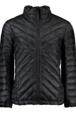 SCHOEFFEL Stepp-Thermo-Jacke Covol M schwarz