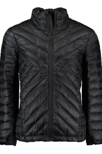 SCHOEFFEL Stepp-Thermo-Jacke Covol M schwarz