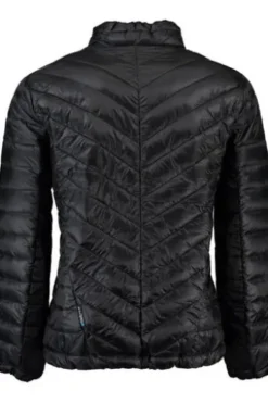 SCHOEFFEL Stepp-Thermo-Jacke Covol M schwarz
