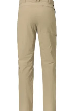 SCHOEFFEL Trekkinghose Koper beige Stretch