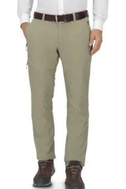 SCHOEFFEL Trekking-Thermo Hose Koper schilf