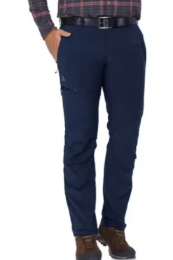 SCHOEFFEL Trekking-Thermo Hose Koper marine