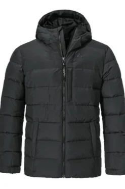 SCHOEFFEL Urban Ins Jacke Boslix MNS schwarz