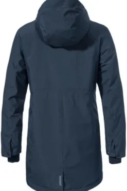 SCHOEFFEL Urban Parka Crivat Marine