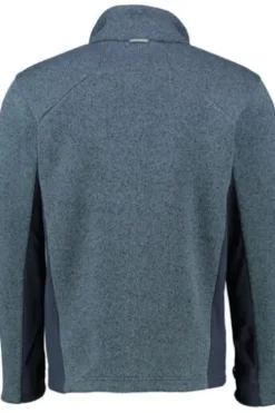 SCHOEFFEL ZipIn-Fleece-Jacke Oberau blau super wärmend