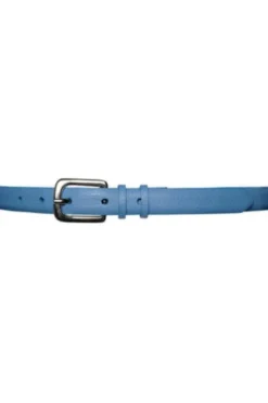 SCHUCHARD & FRIESE Ledergürtel hellblau