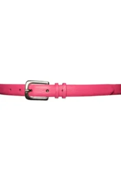 SCHUCHARD & FRIESE Ledergürtel pink