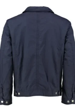 S4 JACKETS Baumwoll Jacke marine Chino