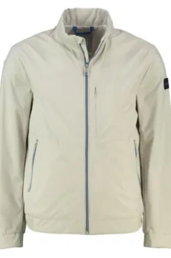 S4 JACKETS Blouson New Freedom taupe melange