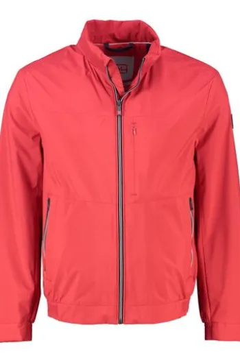S4 JACKETS Blouson New Freedom true red