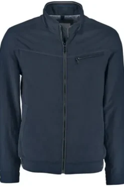 S4 JACKETS Micro Blouson marine Micro