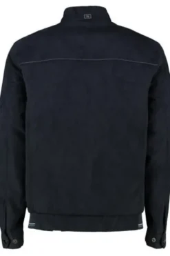 S4 JACKETS Micro Blouson marine Samoa