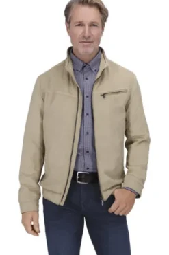 S4 JACKETS Micro Blouson sand Micro