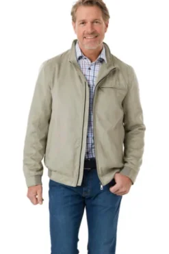 S4 JACKETS Micro Blouson schilf