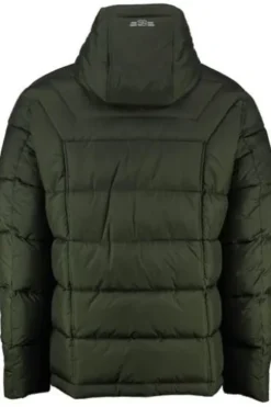 S4 JACKETS Steppjacke Atlanta dunkelgrün wasserabweisend