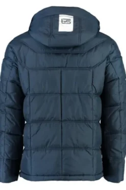 S4 JACKETS Steppjacke Atlanta marine wasserabweisend