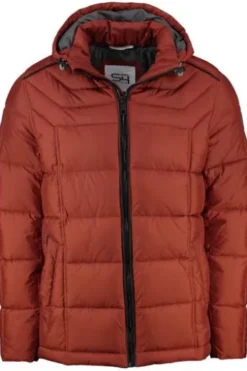 S4 JACKETS Steppjacke Atlanta terra wasserabweisend