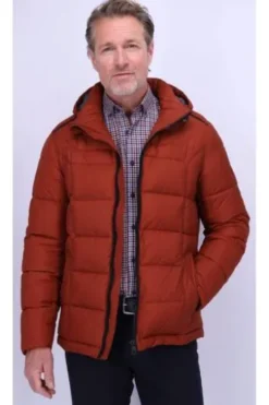 S4 JACKETS Steppjacke Atlanta terra wasserabweisend