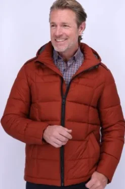 S4 JACKETS Steppjacke Atlanta terra wasserabweisend