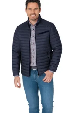S4 JACKETS Steppjacke marine Madboy wasserabweisend