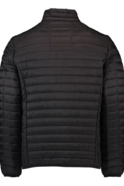 S4 JACKETS Steppjacke schwarz Madboy wasserabweisend