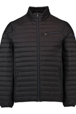 S4 JACKETS Steppjacke schwarz Madboy wasserabweisend