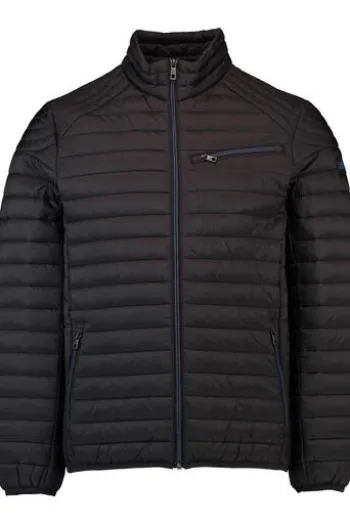 S4 JACKETS Steppjacke schwarz Madboy wasserabweisend