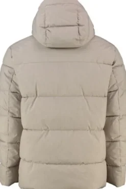 S4 JACKETS Steppjacke Vesco beige melange