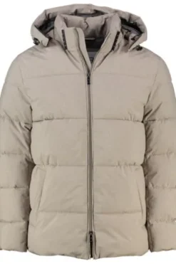 S4 JACKETS Steppjacke Vesco beige melange