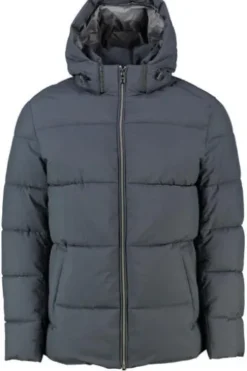 S4 JACKETS Steppjacke Vesco navy melange