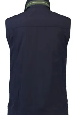 S4 JACKETS Weste marine Vayager