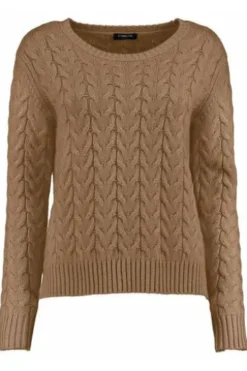 S.MARLON Cashmere Pullover camel