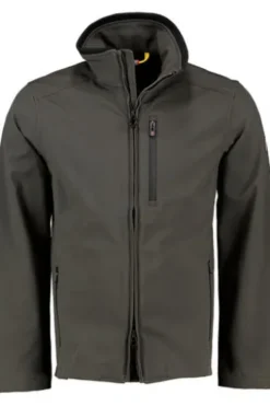 Softshell-Jacke Alpinus vulc.