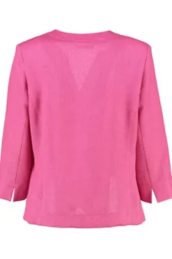 SOMMERMANN Blazer pink 3/4-Arm