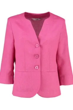 SOMMERMANN Blazer pink 3/4-Arm
