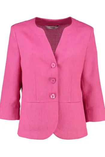 SOMMERMANN Blazer pink 3/4-Arm