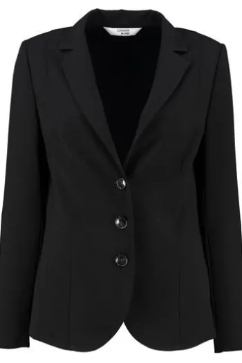 SOMMERMANN Blazer schwarz