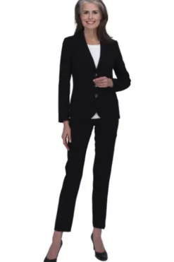 SOMMERMANN Blazer schwarz