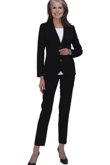 SOMMERMANN Blazer schwarz